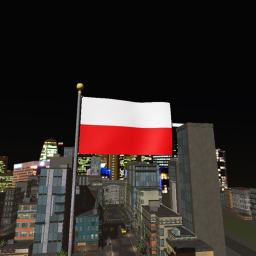 [👶🏻Ubdate4] Miasto Polskie