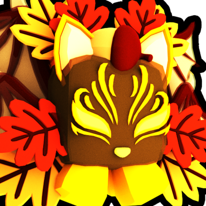 Normal Autumn Kitsune