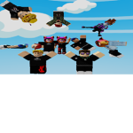 Secret Roblox army  S.R.A