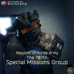 SWCㅣ707th Special Missions Group