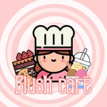 Blush café!