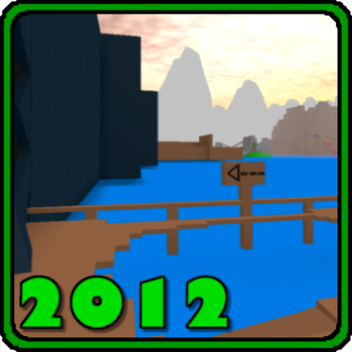 🌱Alpha Adventure Obby🌄(2012)