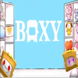 BOXY: House icon
