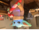 Mega yoda