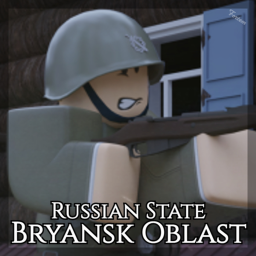 [🌿BORDER!] Bryansk Oblast
