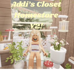 [CHRISTMAS UPDATE] Addi's Closet Home Store