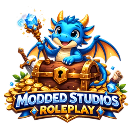 Modded Studios Roleplay Roblox group icon
