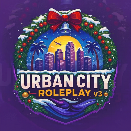 [REVAMP!]  Urban City Roleplay V3