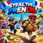 Steal the french Group Thumbnail