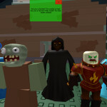 Survive the Undead! Be a Zombie and Kill Others!