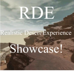 Realistic Desert Experience (Showcase) icon