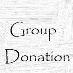 GROUP DONATION!!!