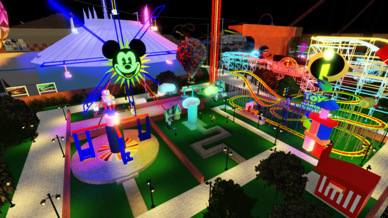 The Ultimate Disney World Theme Park Experience! screenshot 4