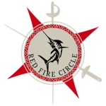 Red Fire Circle