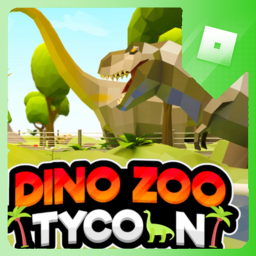 Dinosaur Zoo Tycoon🦕
