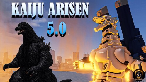 Kaiju Arisen 5.0