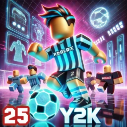 {SEASON 1} Y2K 25 Touch Soccer Stars ™ ⚽ icon