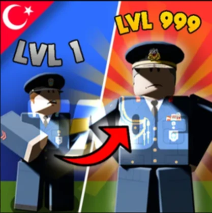 [İTA] İTİAT TURKISH ARMED Roblox group icon
