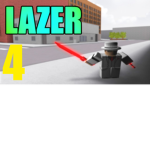Laser gun rifle👻