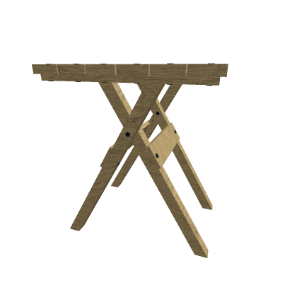 Folding Table
