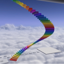 cloud obby