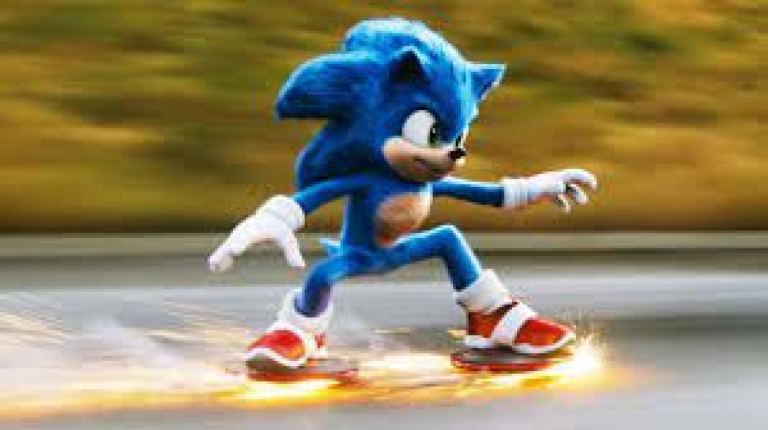Sonic Movie Roblox RP screenshot 3