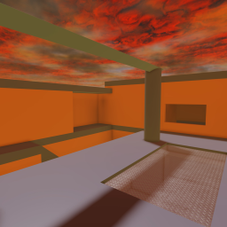 orange world