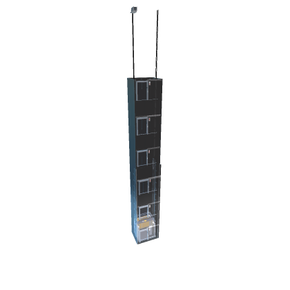 ######## glass elevator