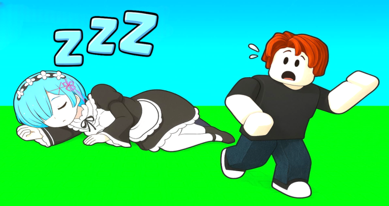 Dont Wake the Anime Baddies! screenshot 3