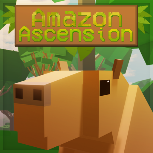 Amazon Ascension official Roblox game thumbnail