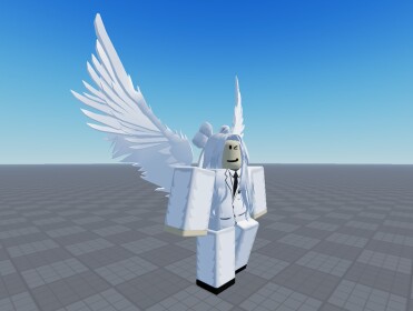 Angel wings test