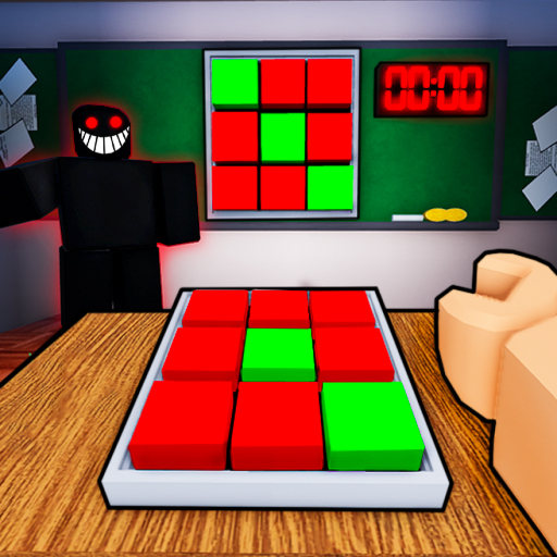 Memory Murder official Roblox game thumbnail