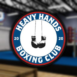 Heavy Hands Boxing Club icon