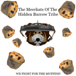 The Meerkats Of The Hidden Burrow Tribe