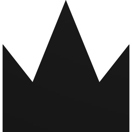 Black Protagonist Halo Crown False Memory Roblox item