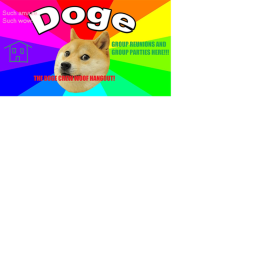 [MINI ISLAND!]THE DOGE CREW WOOF HANGOUT!