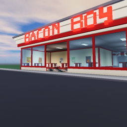 Bacon Boy FastFood
