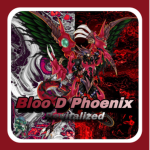 Revitalised Bloo-D Phoenix