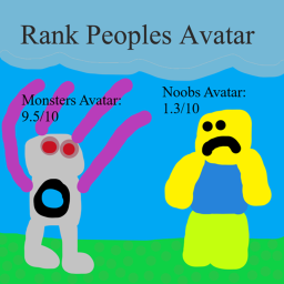 Rank Peoples Avatar