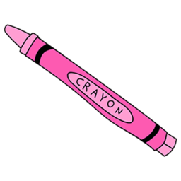 crayon hangout place