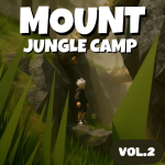 [UPD] Mount JungleCamp