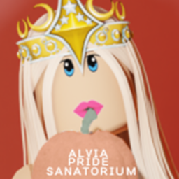 Alvia Pride Sanatorium Halloween