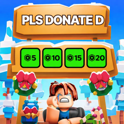 Pls Donate D