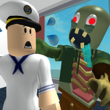 [NEW] Escape The Cruise Ship Obby!