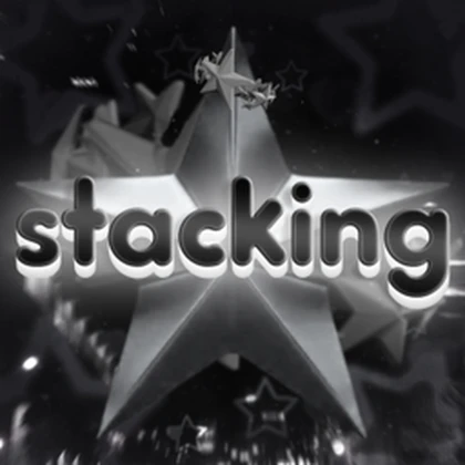 STACKING STARS Roblox group icon