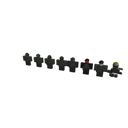 UIU Morphs