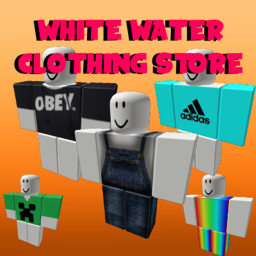 White-Water Clothing Store