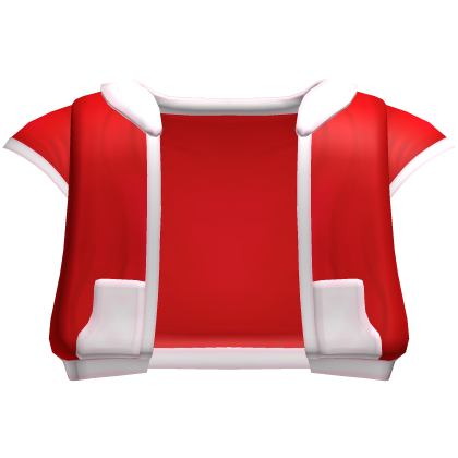 ♡ kawaii red gym tracksuit jacket 