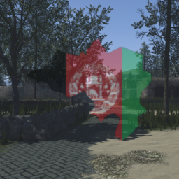 Saydabad District Wardak Province, Afghanistan