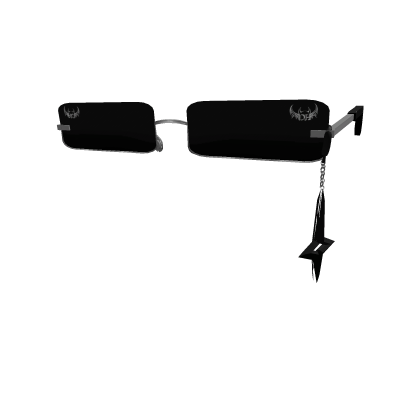 BLACK DH glasses thumbnail